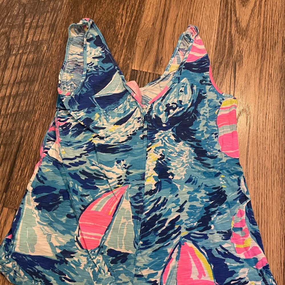 Lilly Pulitzer Tank -XXS